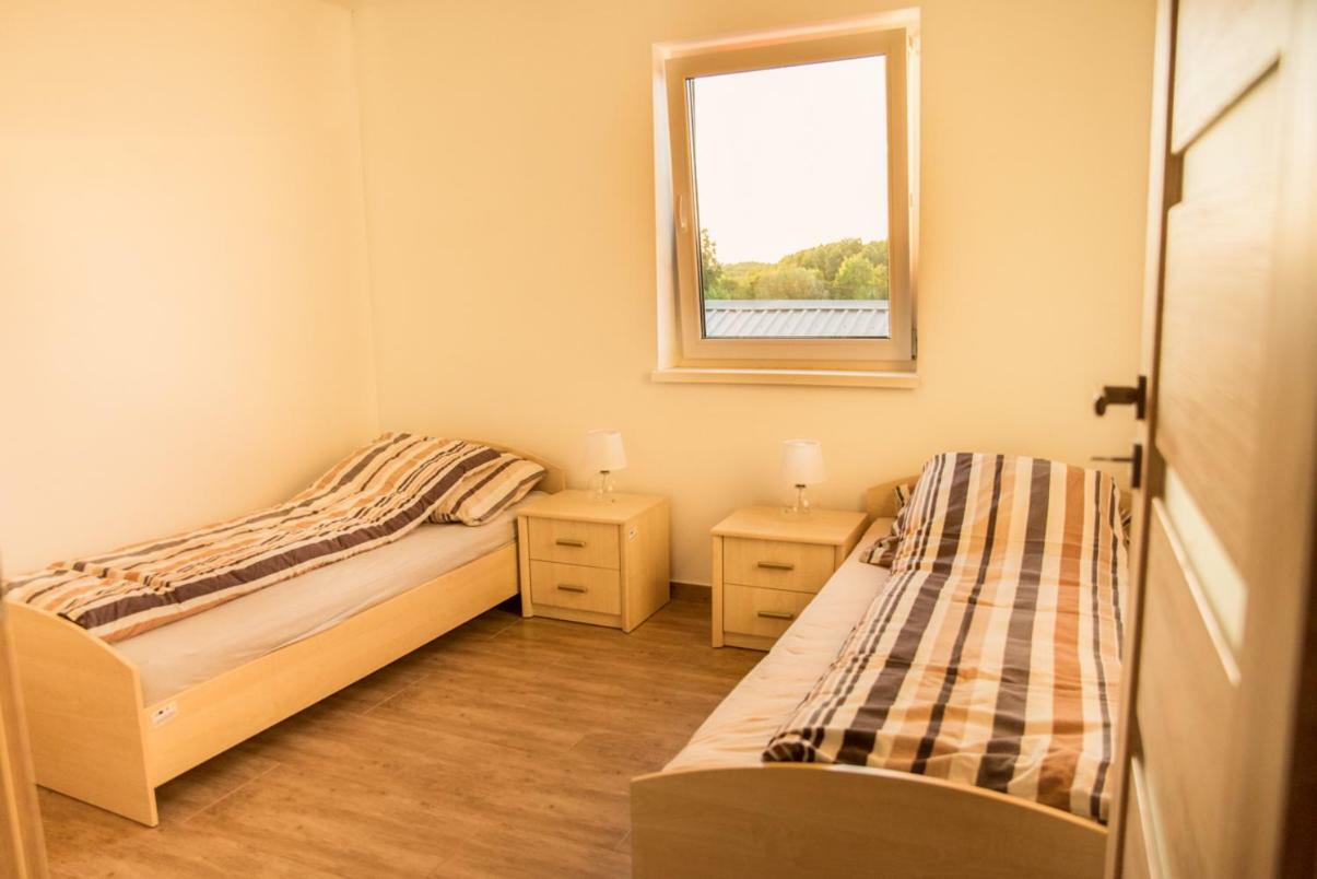 Agroturystyka Wiktorowo Villa Esterno foto
