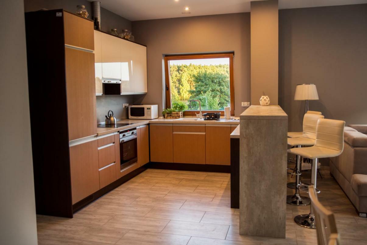 Agroturystyka Wiktorowo Villa Esterno foto